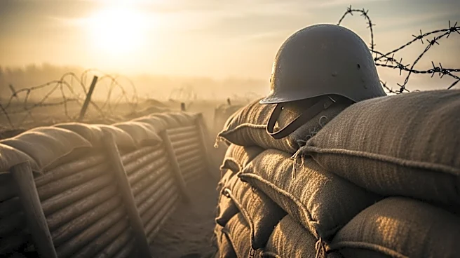 WW1 Gallipoli Game Offers Realistic Multiplayer Experience with Historical Context