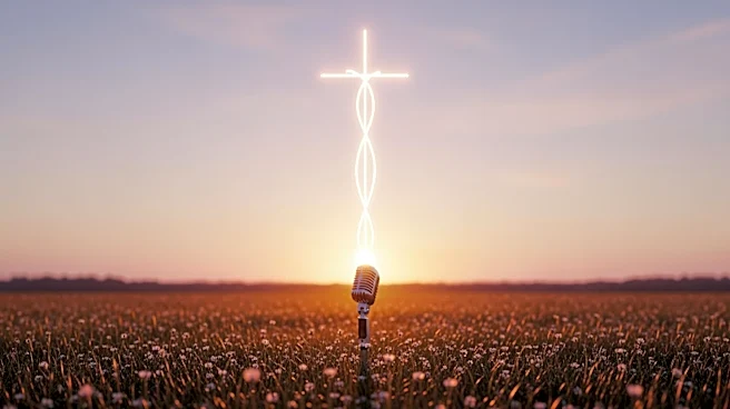 Brandon Lake and Lainey Wilson Release New Song 'The Jesus I Know Now' Highlighting Faith and Friendship