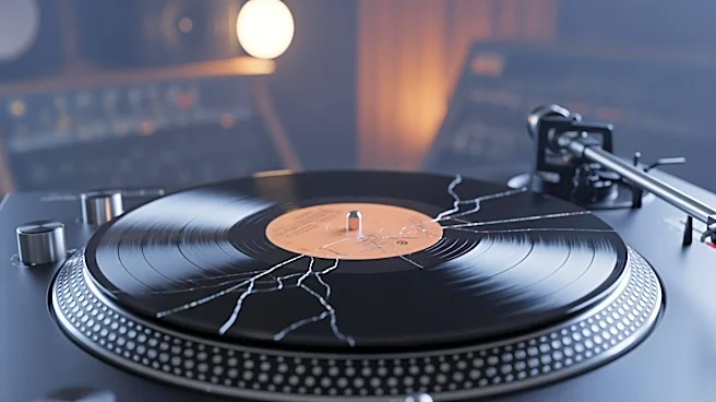 Universal Music Group Settles $500 Million Lawsuit Over Alleged Fake Songs Distribution