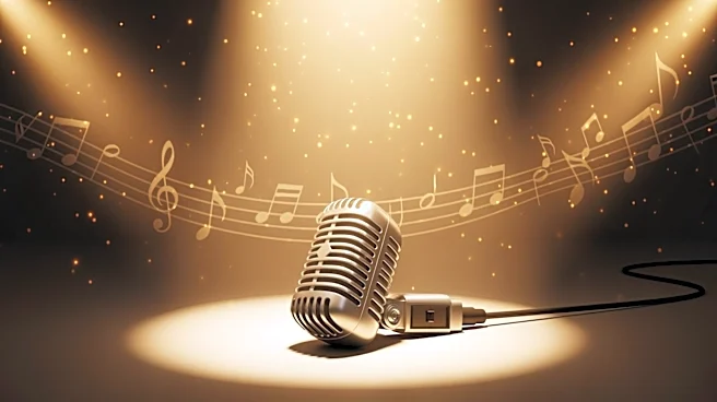 Lady Gaga and Michael Buble Headline April's Entertainment Highlights