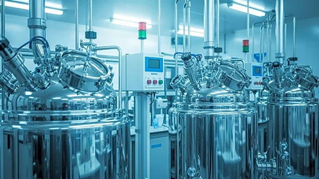 BioNTech to Close Singapore mRNA Manufacturing Site Amid Strategic Shift