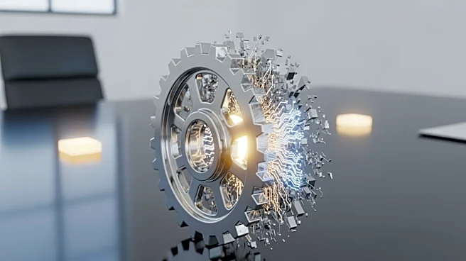 Meta and Block Redefine Managerial Roles with AI Integration