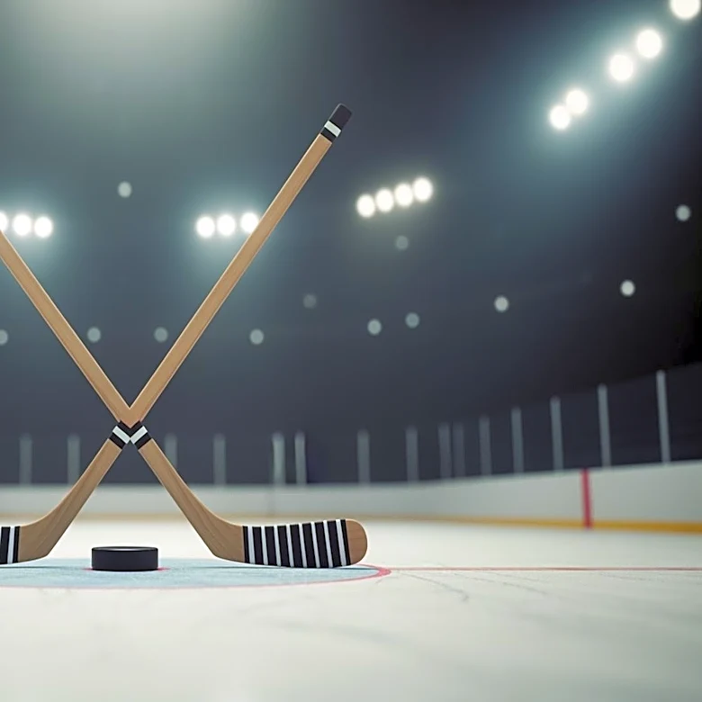 Rangers and Capitals Participate in 'Inside Out Classic' Animated Telecast