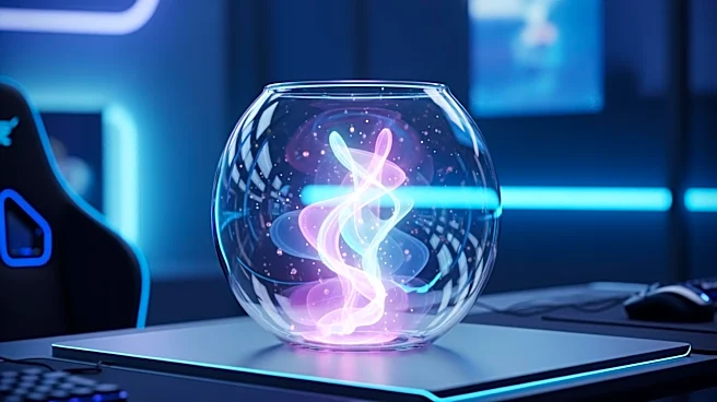 Fishbowl Game Launches on PS5 and PC, Offers a Unique Coming-of-Age Experience