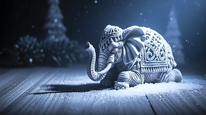 Nick Jonas to Star in Holiday Horror Film 'White Elephant'