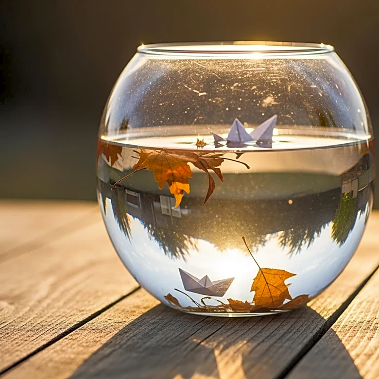 New Game 'Fishbowl' Offers a Unique Coming-of-Age Experience