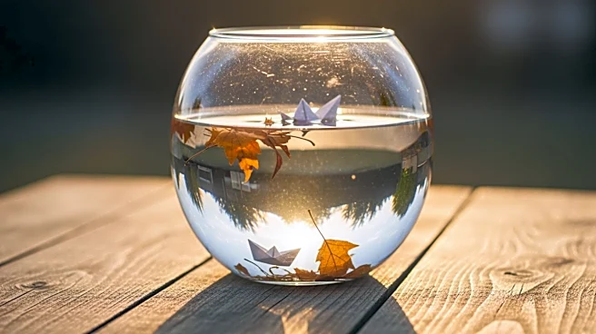 New Game 'Fishbowl' Offers a Unique Coming-of-Age Experience