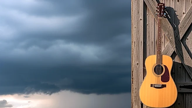 Country Singer Zach Bryan Cancels Tulsa Concert Due to Extreme Weather Threat