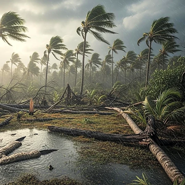 Hawaii Storms Cause Destruction on 'Jurassic World' Set, Reports Chris Pratt