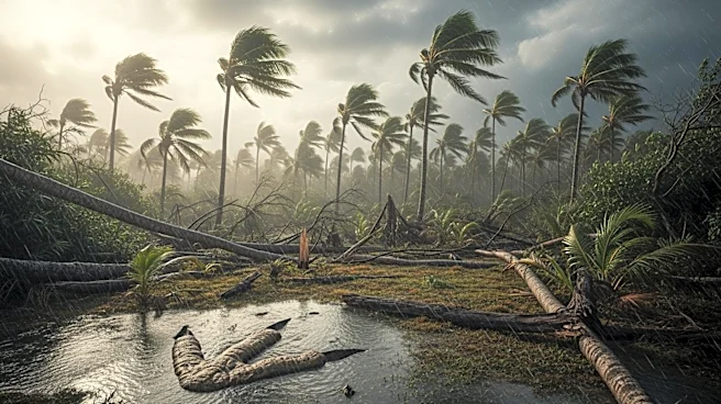 Hawaii Storms Cause Destruction on 'Jurassic World' Set, Reports Chris Pratt
