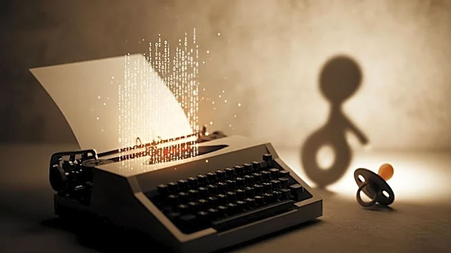 Ben Lerner Explores Fatherhood and Technology in New Book 'Transcription'