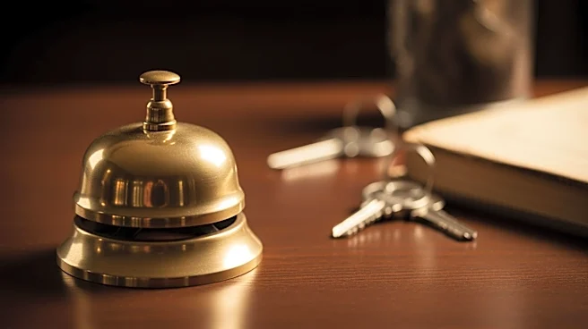 Hotel Industry Faces Profitability Challenges Amid Rising Operating Costs