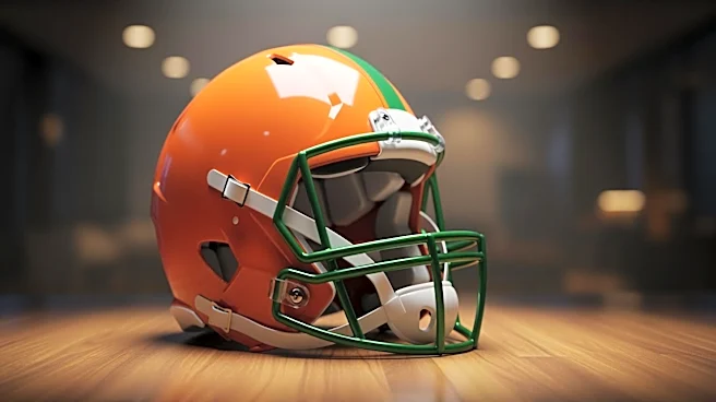 Miami Hurricanes Secure Commitment from Top Quarterback Prospect Israel Abrams