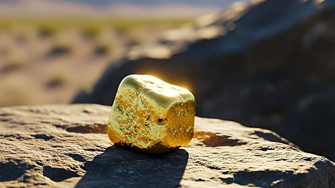 AngloGold Ashanti Unveils Arthur Gold Project in Nevada with Significant Economic Potential