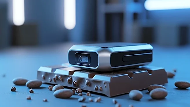 Nestlé Launches Stolen KitKat Tracker After 12 Tons of Chocolate Stolen in Europe