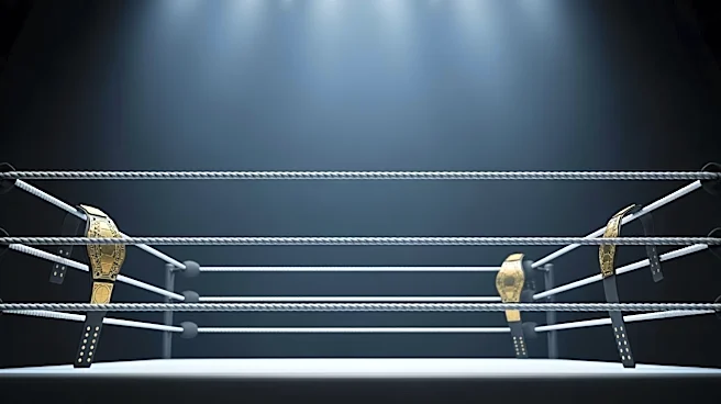 Pat McAfee's WWE Storyline with Randy Orton Driven by Corporate Decision