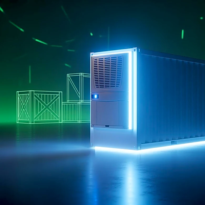 Sunswap Deploys Electric Reefers in Walmart Chile's Diesel-Free Operations