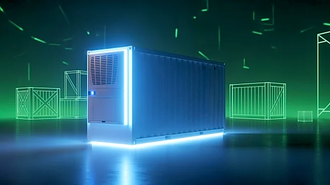 Sunswap Deploys Electric Reefers in Walmart Chile's Diesel-Free Operations