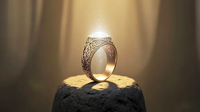 Amazon's 'The Lord of the Rings: The Rings of Power' Secures Five-Season Run Amidst High Costs