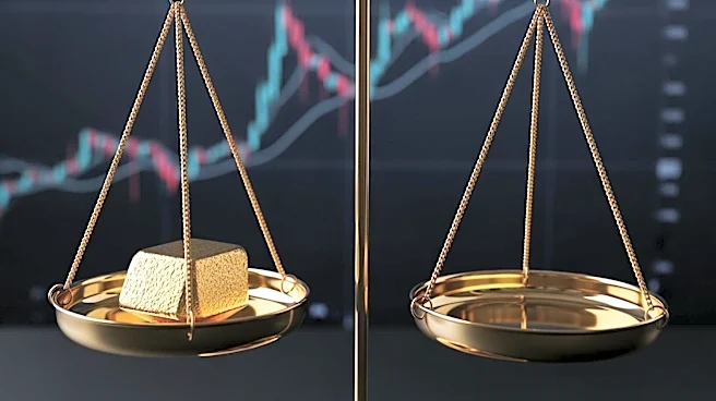 Wall Street Zen Downgrades Newmont Corporation to 'Hold' Amid Market Volatility