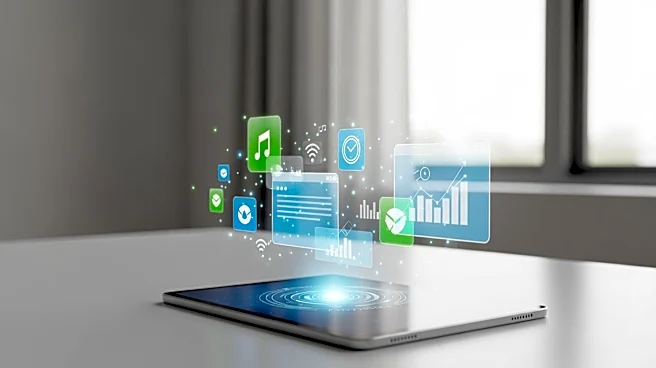 Tech Apps Enhance Productivity for iPad Users with Innovative Features