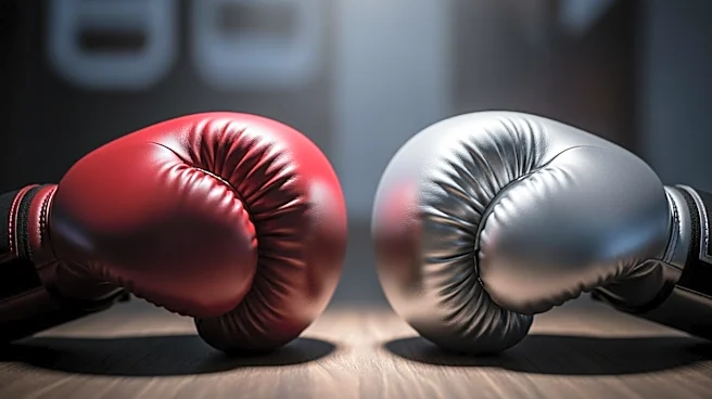 Caroline Dubois and Terri Harper Prepare for Lightweight Title Unification Bout