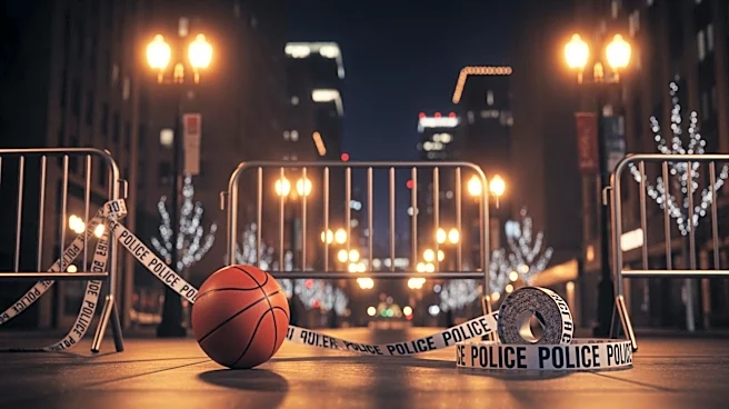 Ann Arbor Police Prepare for Final Four Celebrations Amid Local Fan Gatherings