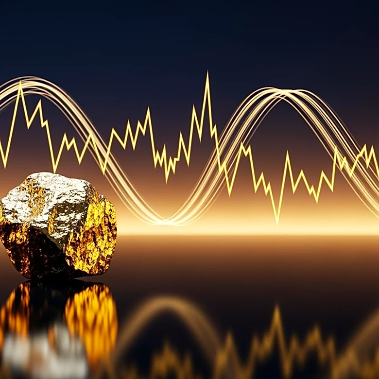 Financial Analysts Predict Volatile Gold Market with Potential $5,800 Price in 2026