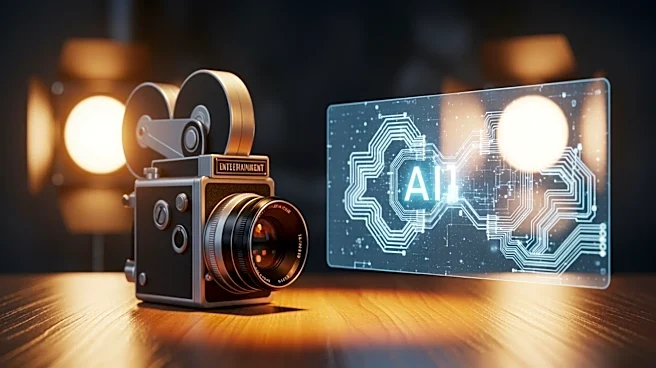 Hannah Einbinder Criticizes AI Creators, Raises Concerns Over Impact on Entertainment