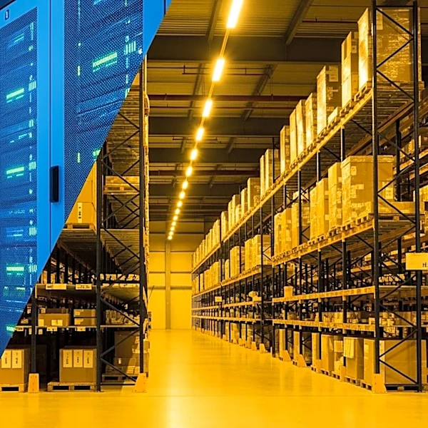 Public Opinion Divided Over Data Centers Versus Amazon Warehouses