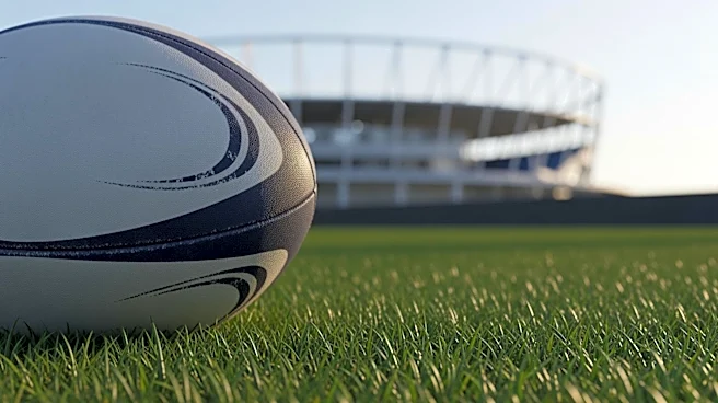 Will Sherman Emerges as Key Player for US Rugby's Future with Anthem Rugby Carolina