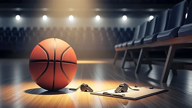 NC State Coaches Endorse Justin Gainey's Return as Men's Basketball Head Coach