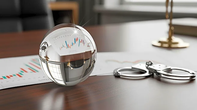 Wall Street and Law Enforcement Scrutinize Prediction Markets Amid Rising Popularity