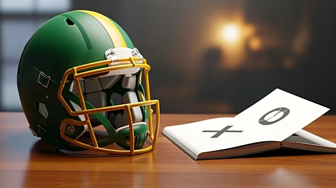 Oregon Ducks Secure Commitment from Four-Star Recruit Rashad Streets