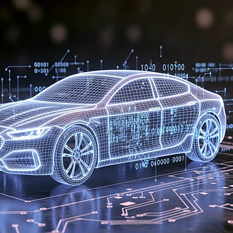 Automakers Leverage AI to Accelerate Vehicle Development Amid Industry Challenges