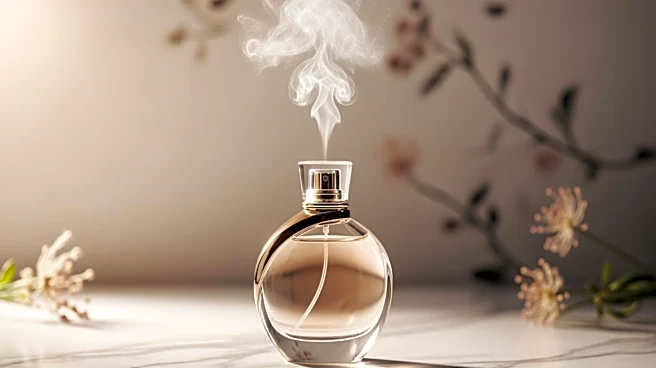 Scent Marketing Gains Traction in China's Trillion-Yuan Beauty Market