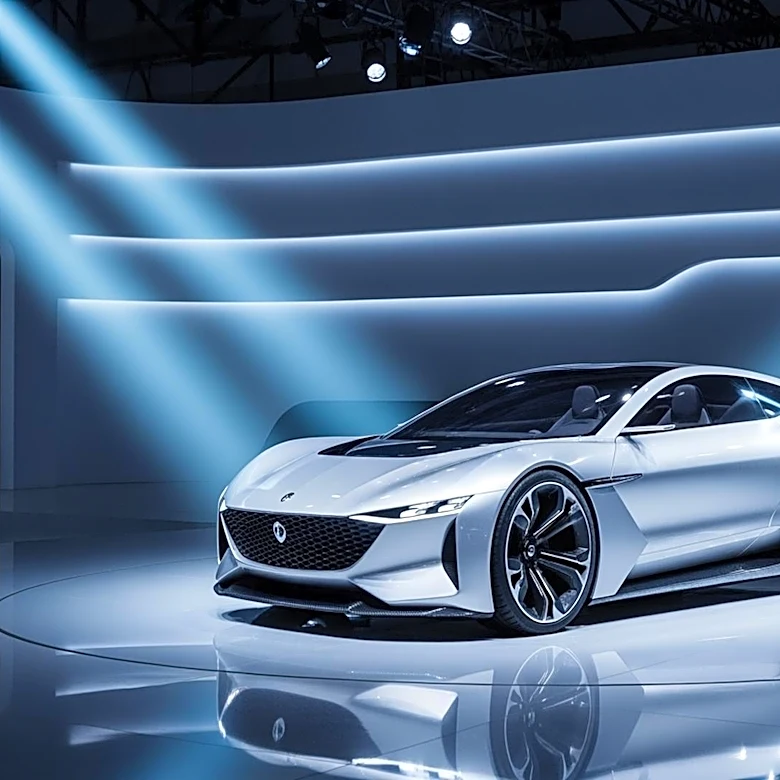 New York International Auto Show Begins, Showcasing Latest Automotive Trends