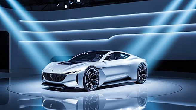 New York International Auto Show Begins, Showcasing Latest Automotive Trends