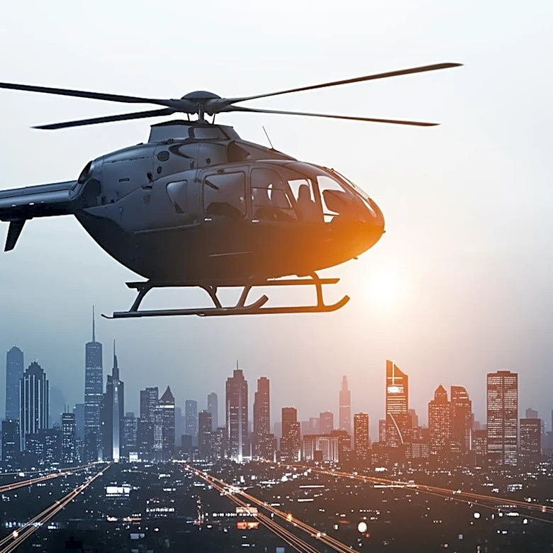 Miami Billionaires Opt for $1,000-a-Minute Helicopter Commutes to Avoid Traffic