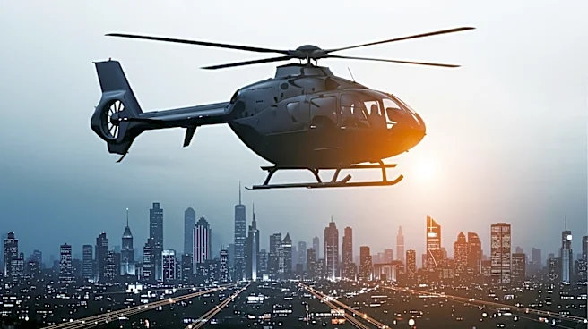 Miami Billionaires Opt for $1,000-a-Minute Helicopter Commutes to Avoid Traffic