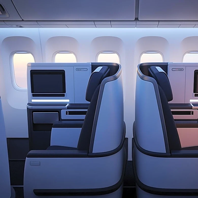 United Airlines to Offer 'Basic Business Class' to Lower Premium Flying Costs