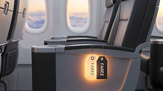 United Airlines Introduces Tiered First Class Fares with Potential Drawbacks for Travelers