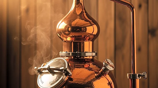 Cotswolds Distillery Innovates with English Single Malt Whisky, Challenging Scotch Traditions