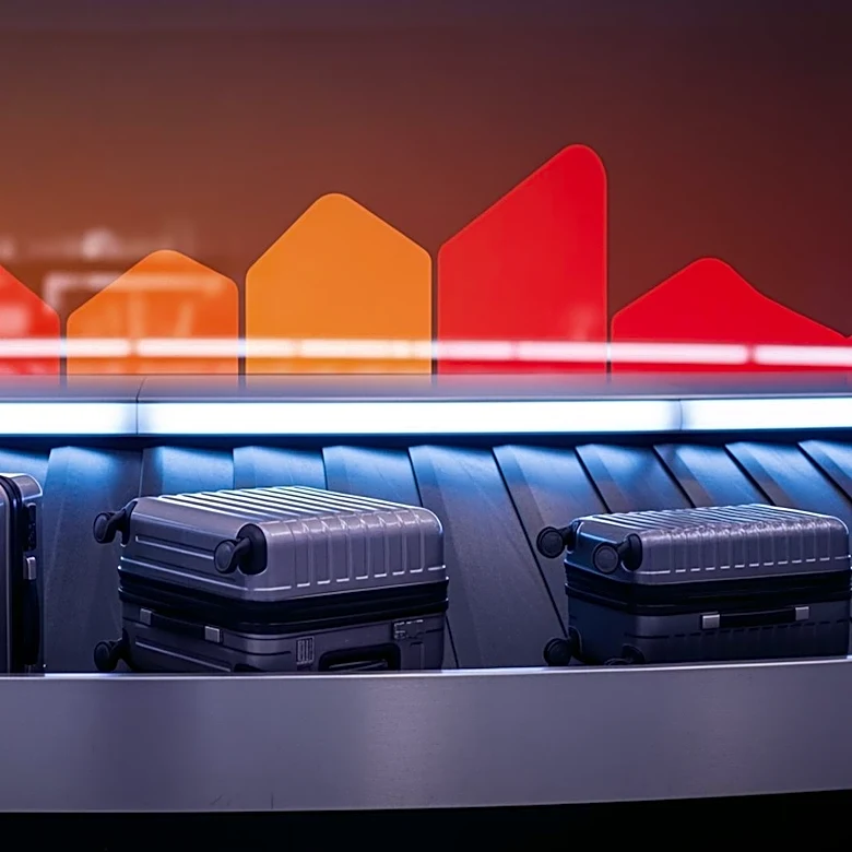 United Airlines Increases Baggage Fees Amid Rising Fuel Costs, Introduces Tiered Premium Fares