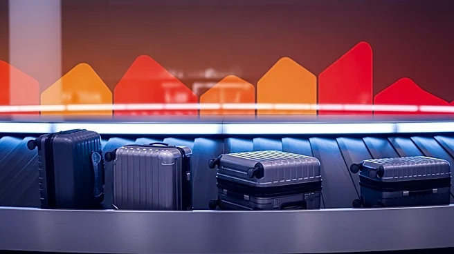 United Airlines Increases Baggage Fees Amid Rising Fuel Costs, Introduces Tiered Premium Fares