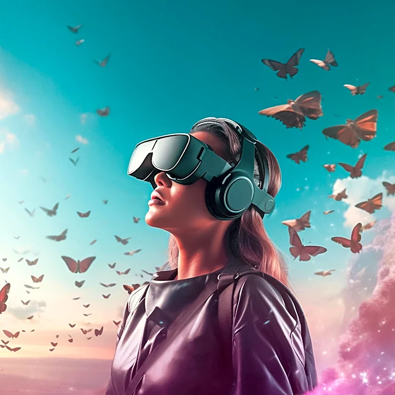 Philadelphia's Ministry of Awe Blends Technology and Art in Immersive Experience