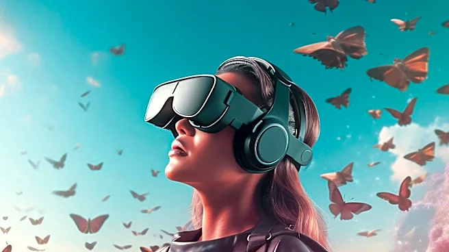 Philadelphia's Ministry of Awe Blends Technology and Art in Immersive Experience