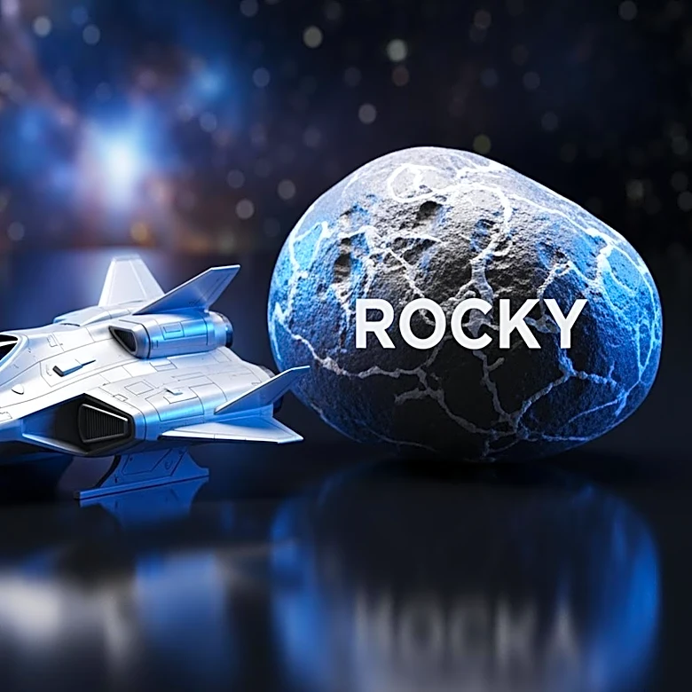 Rocky Character in 'Project Hail Mary' Film Becomes Sci-Fi Favorite