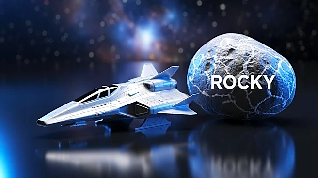 Rocky Character in 'Project Hail Mary' Film Becomes Sci-Fi Favorite