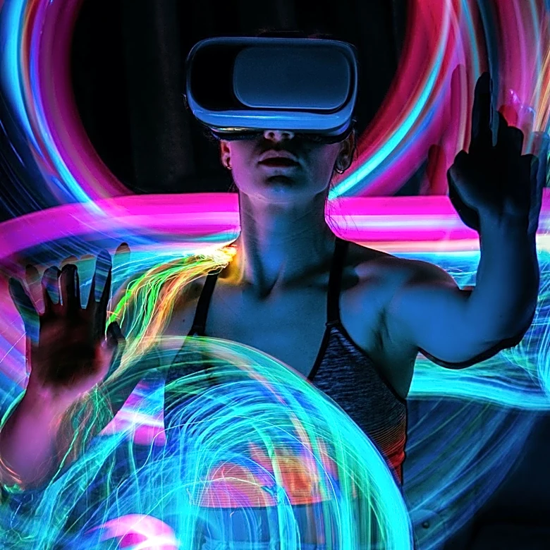 Philadelphia's Ministry of Awe Combines AI and Art in Immersive Experience